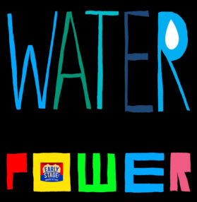 logo projektu Water Power