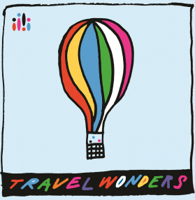 logo projektu Travel Wonders