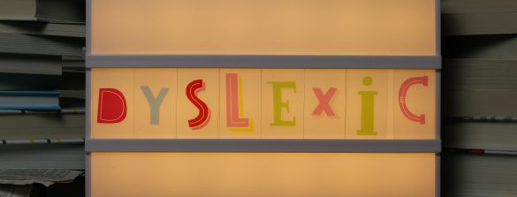 Dziecko z dysleksją – jak pomóc mu w nauce?