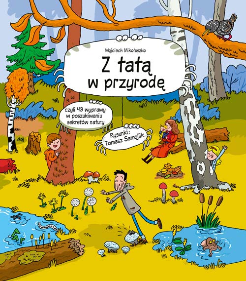 książki dla dzieci o ekologii