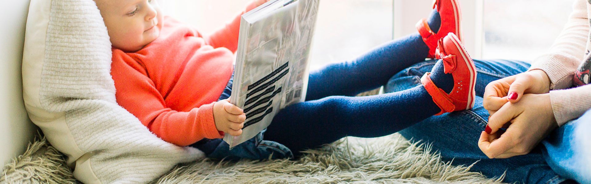 jakie bajki czytać dzieciom?