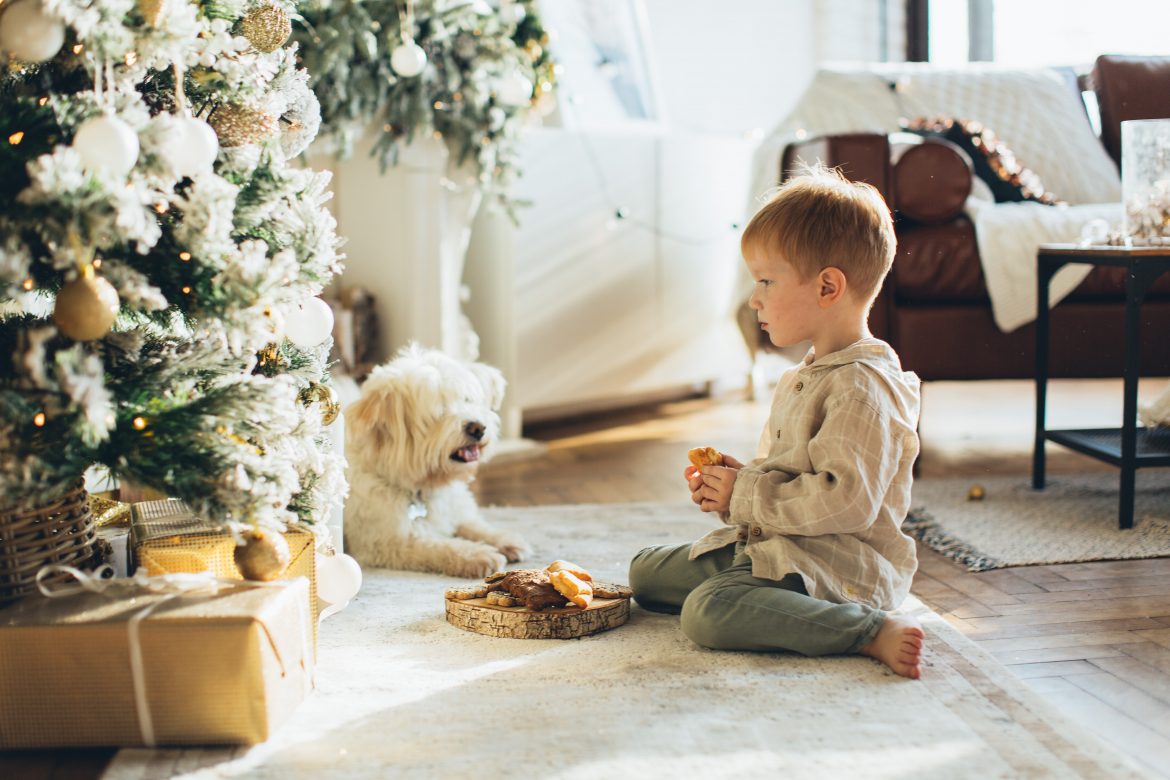 Jaki prezent dla dziecka będzie najlepszy na święta?