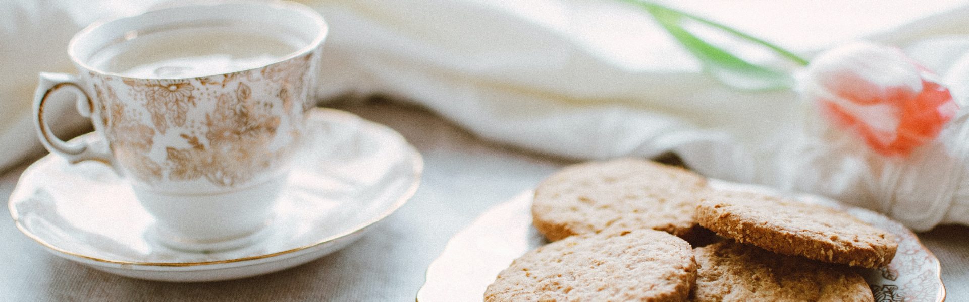 Zwyczaje Brytyjczyków - five o'clock