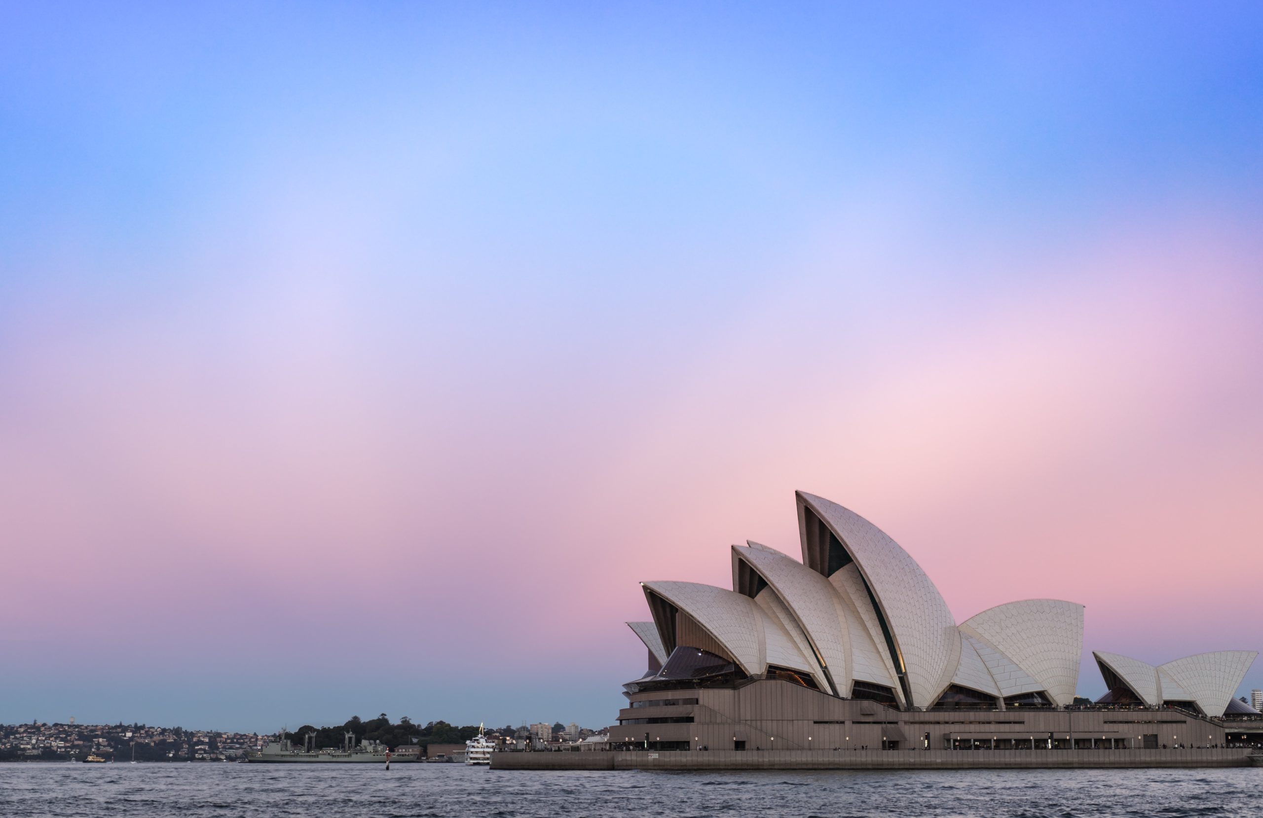 Gmach opery w Sydney, Australia
