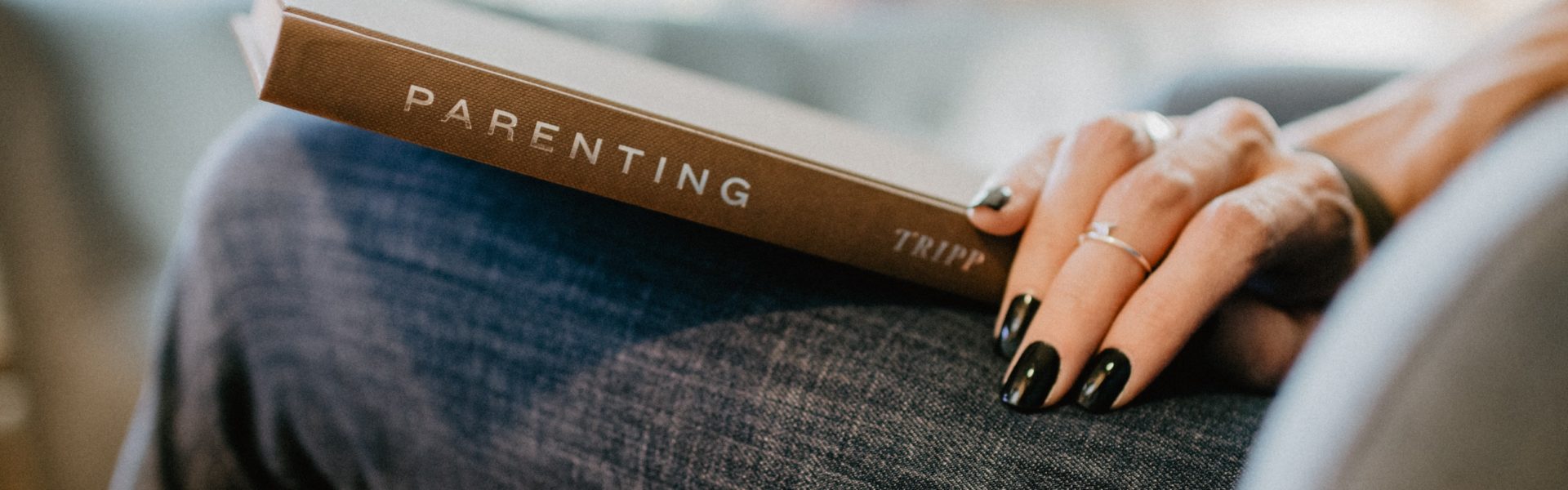 książki dla rodzica