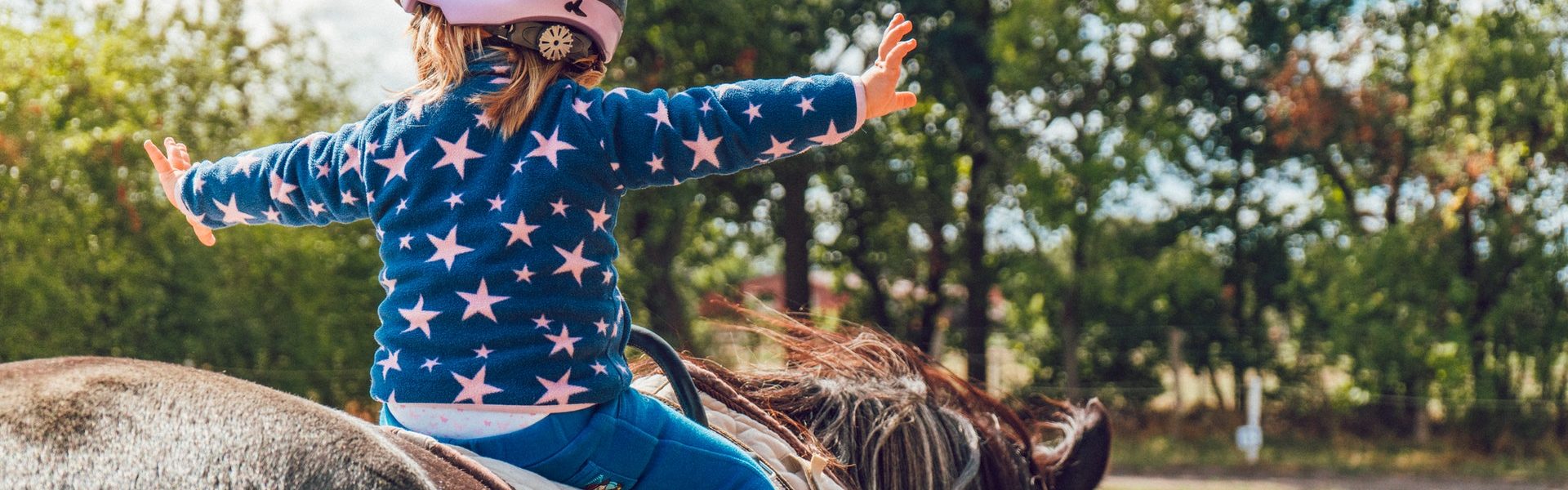 jazda konna dla dzieci