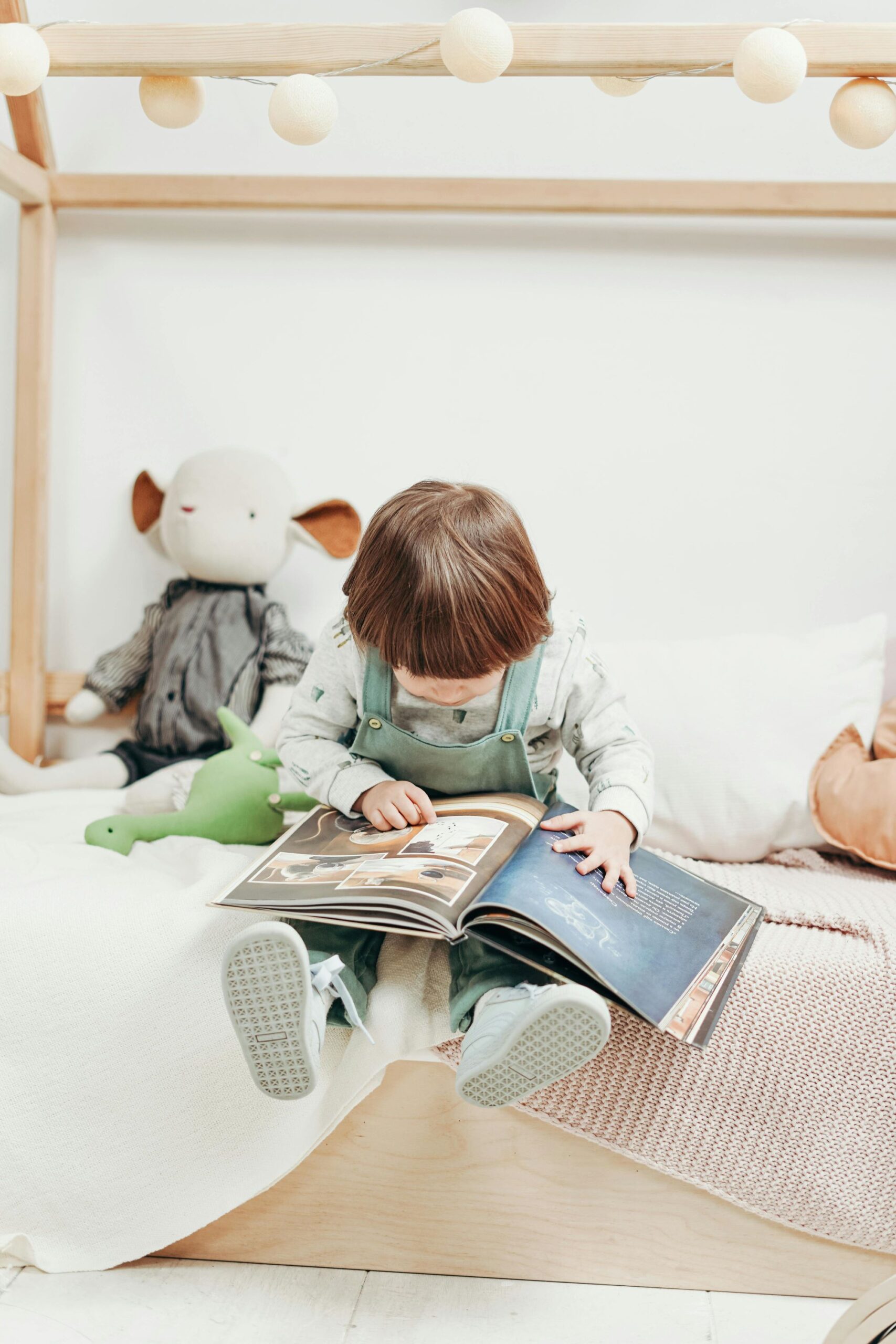 Co czytać na wakacjach z dzieckiem