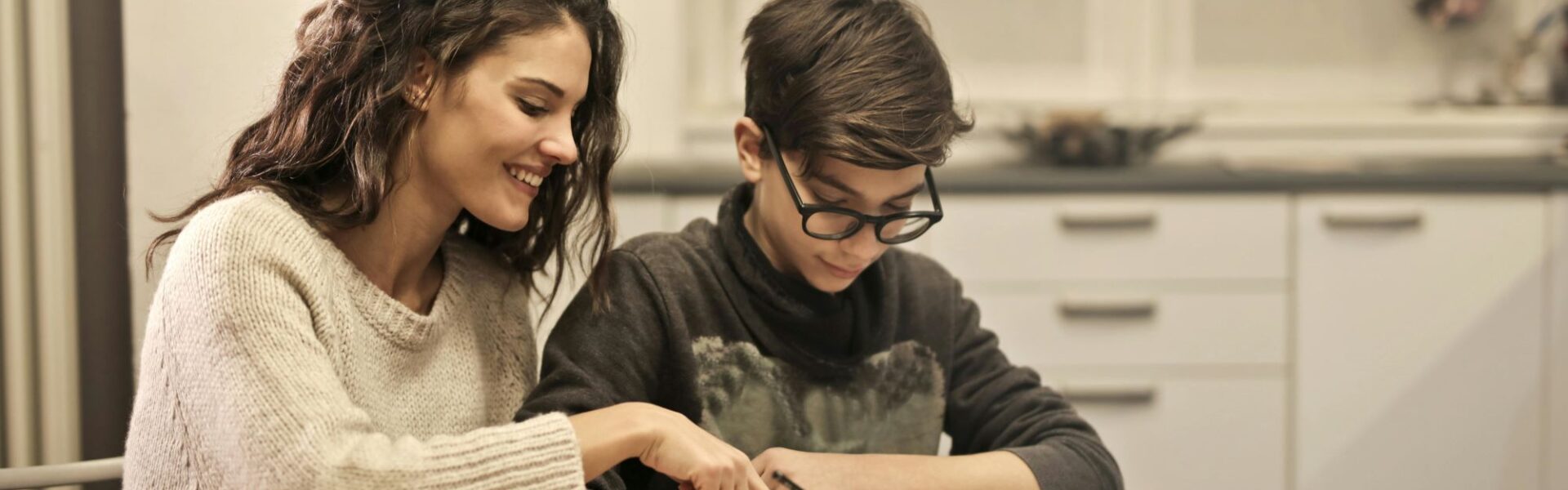 Egzamin ósmoklasisty wsparcie rodzica w walce ze stresem u dziecka