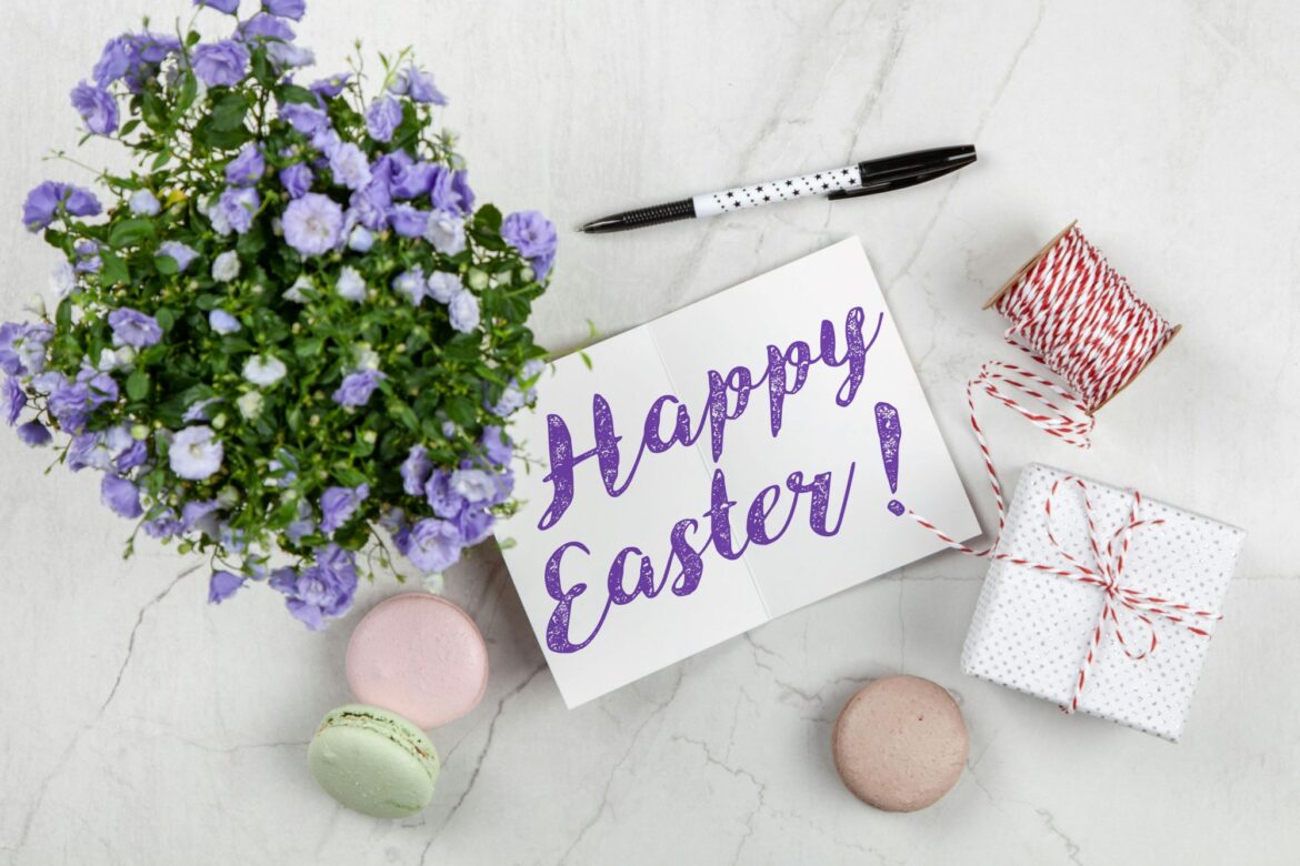 Życzenia po angielsku na Wielkanoc Happy Easter