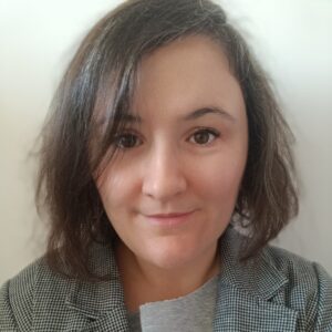 Anna Wiśniewska redaktorka specjalistka content marketingu Early Stage