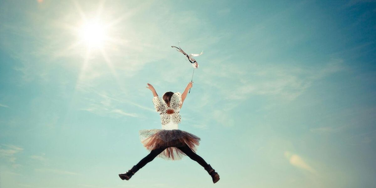 Jak wychować szczęśliwe dziecko