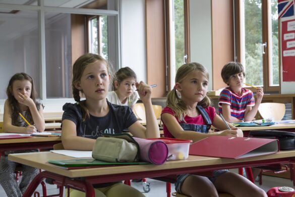 Angielski w 4. klasie. Co dziecko powinno umieć i czego się nauczy?