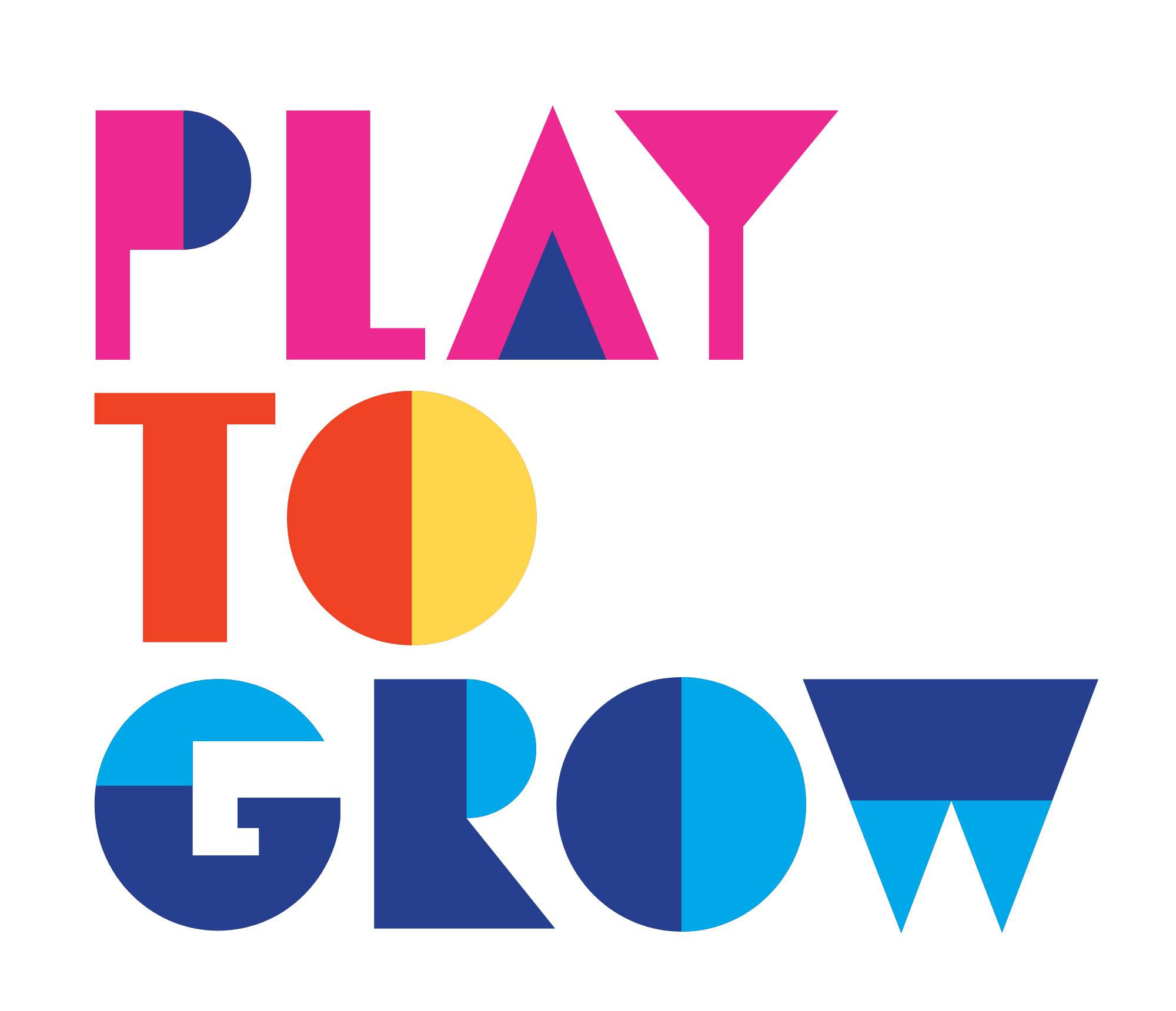 Logo Play To Grow