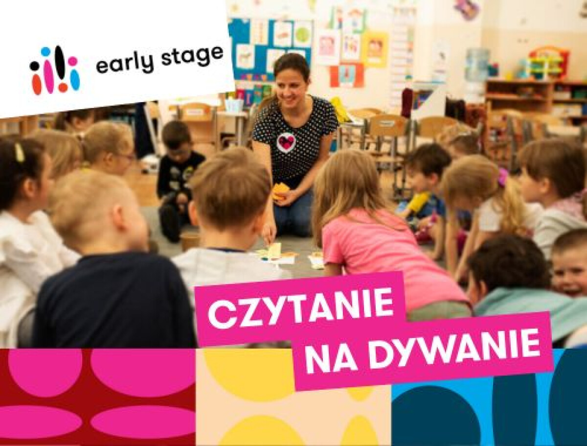 czytanie na dywanie Early Stage Ursynow.jpg