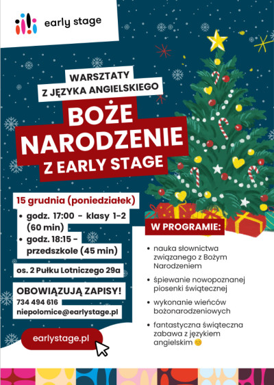 plakat Boże Narodzenie 2 Pułku.png