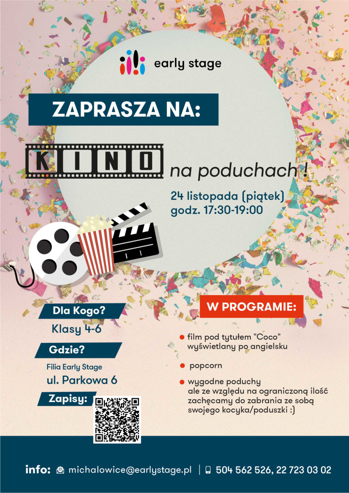 Kino na poduchach Michałowice.png